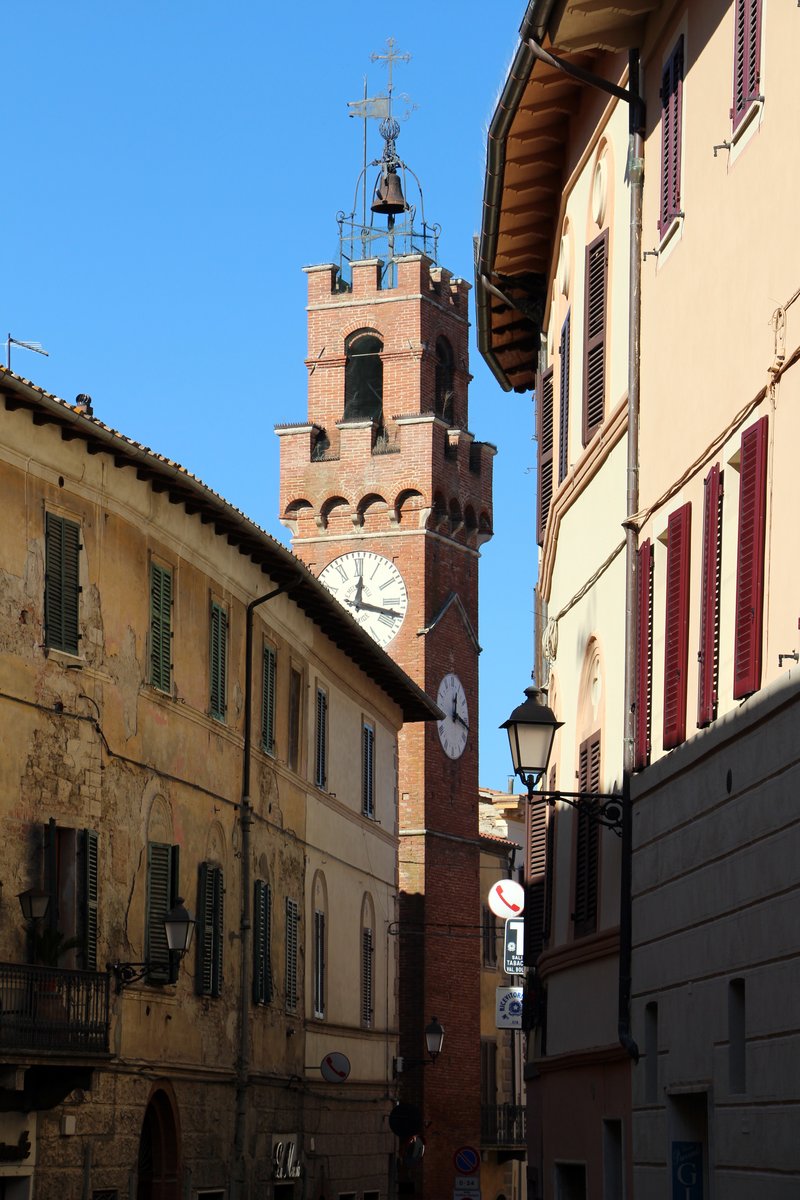 Torre della Mencia - 1