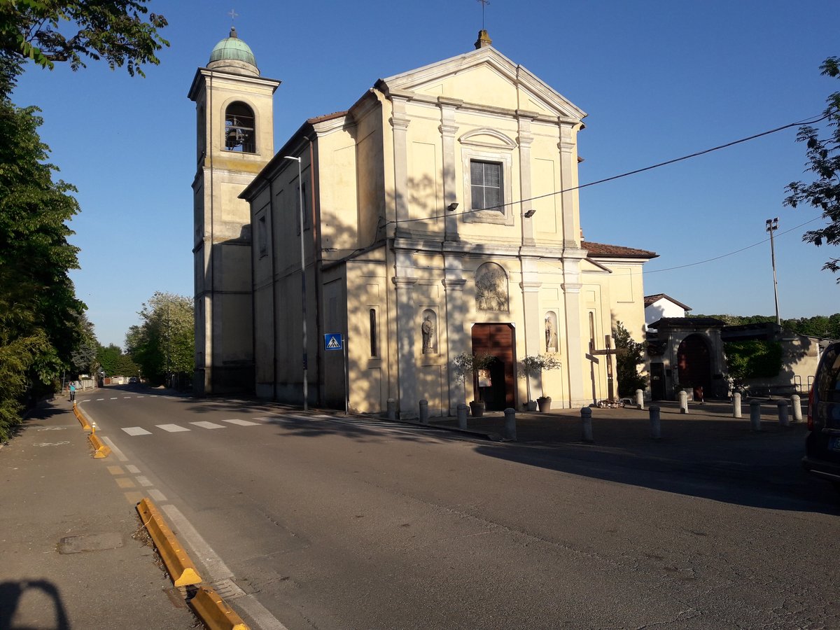 chiesa di Sant'Antonino Martire