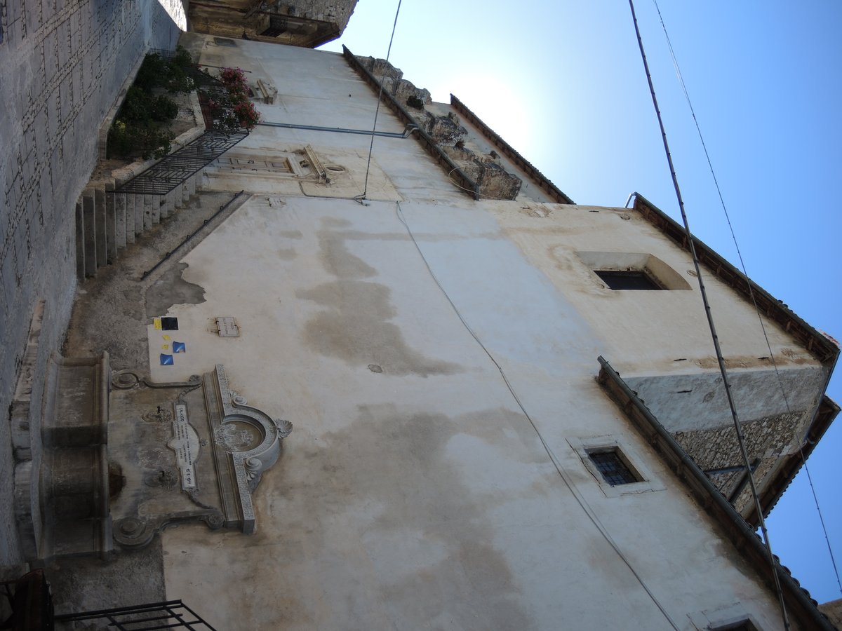 chiesa di San Nicola di Bari - Calascio