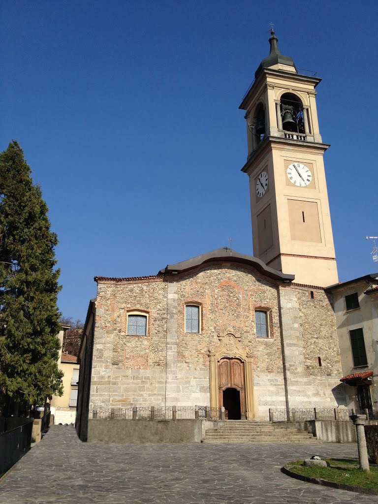 chiesa di San Teodoro - 1