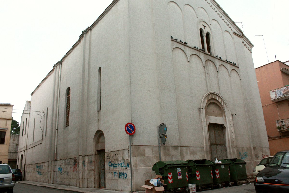 chiesa della Sacra Famiglia - Barletta