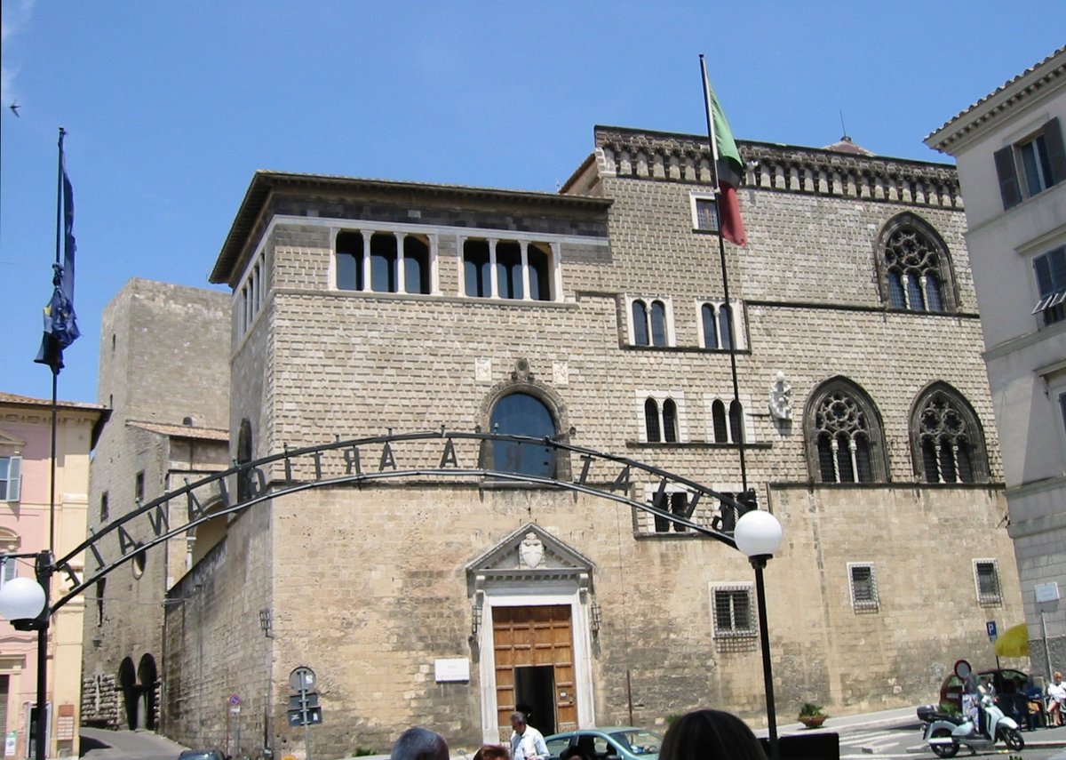Museo archeologico nazionale di Tarquinia