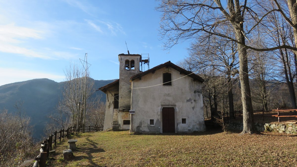 Oratorio di Santa Maria