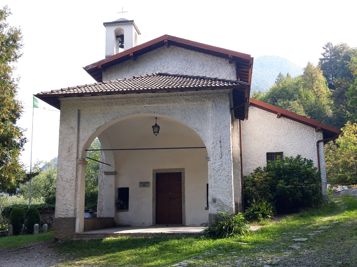 chiesa della Madonna dei Ceppi - Lezzeno