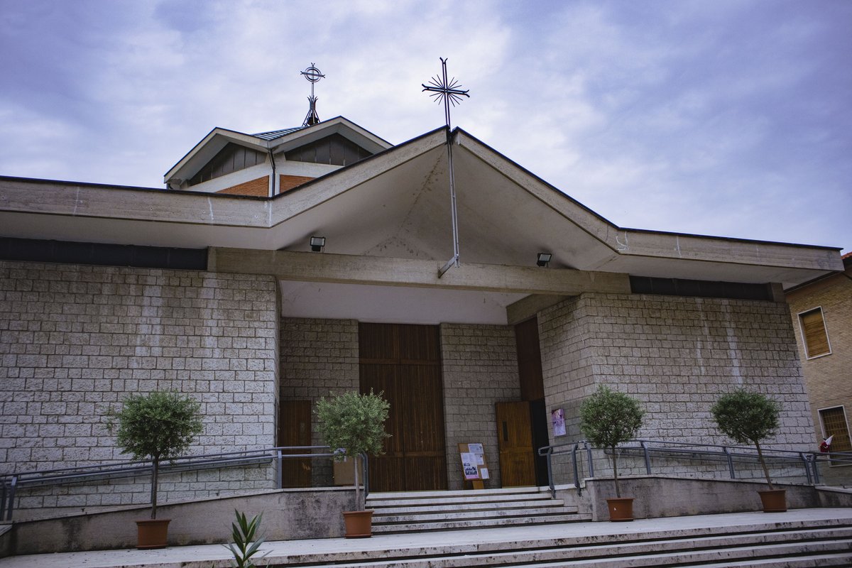 chiesa di Maria Santissima Madre della Chiesa