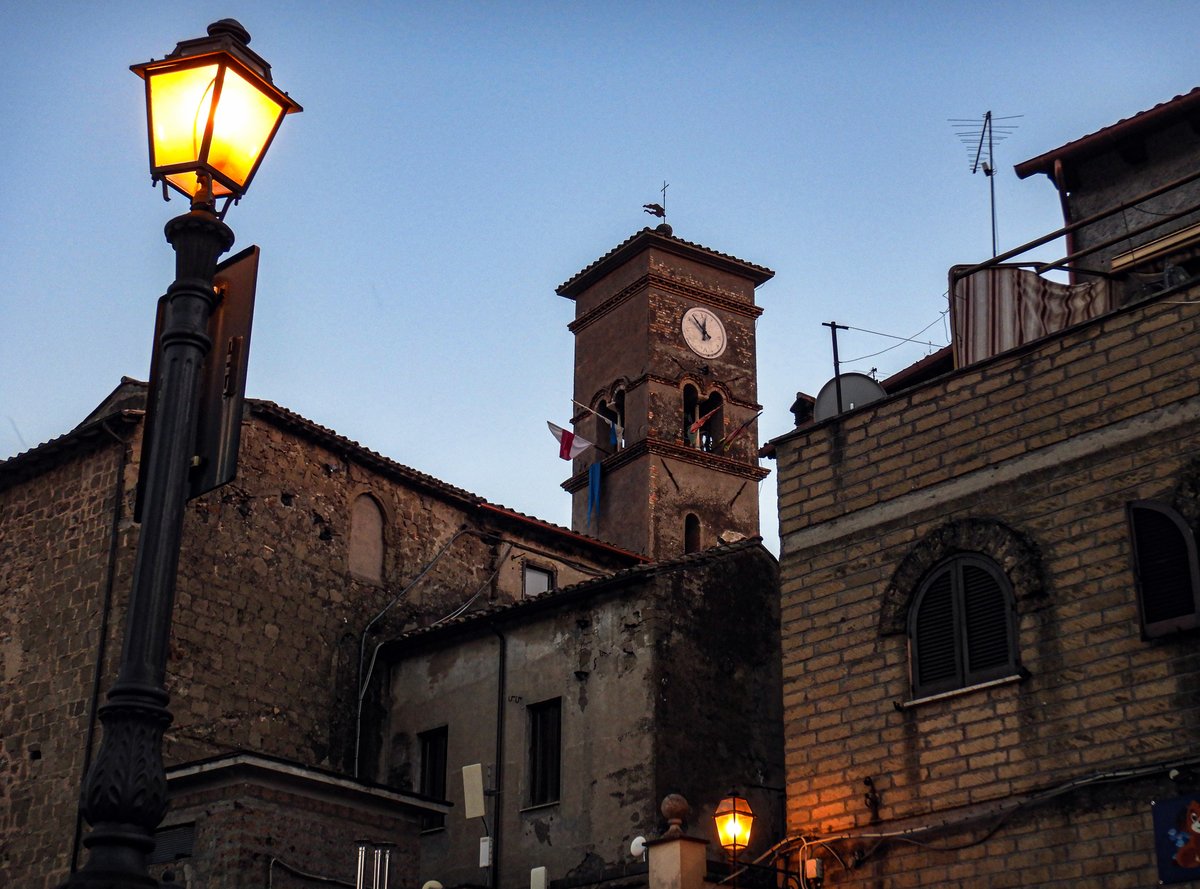 chiesa di San Giovanni - Sacrofano