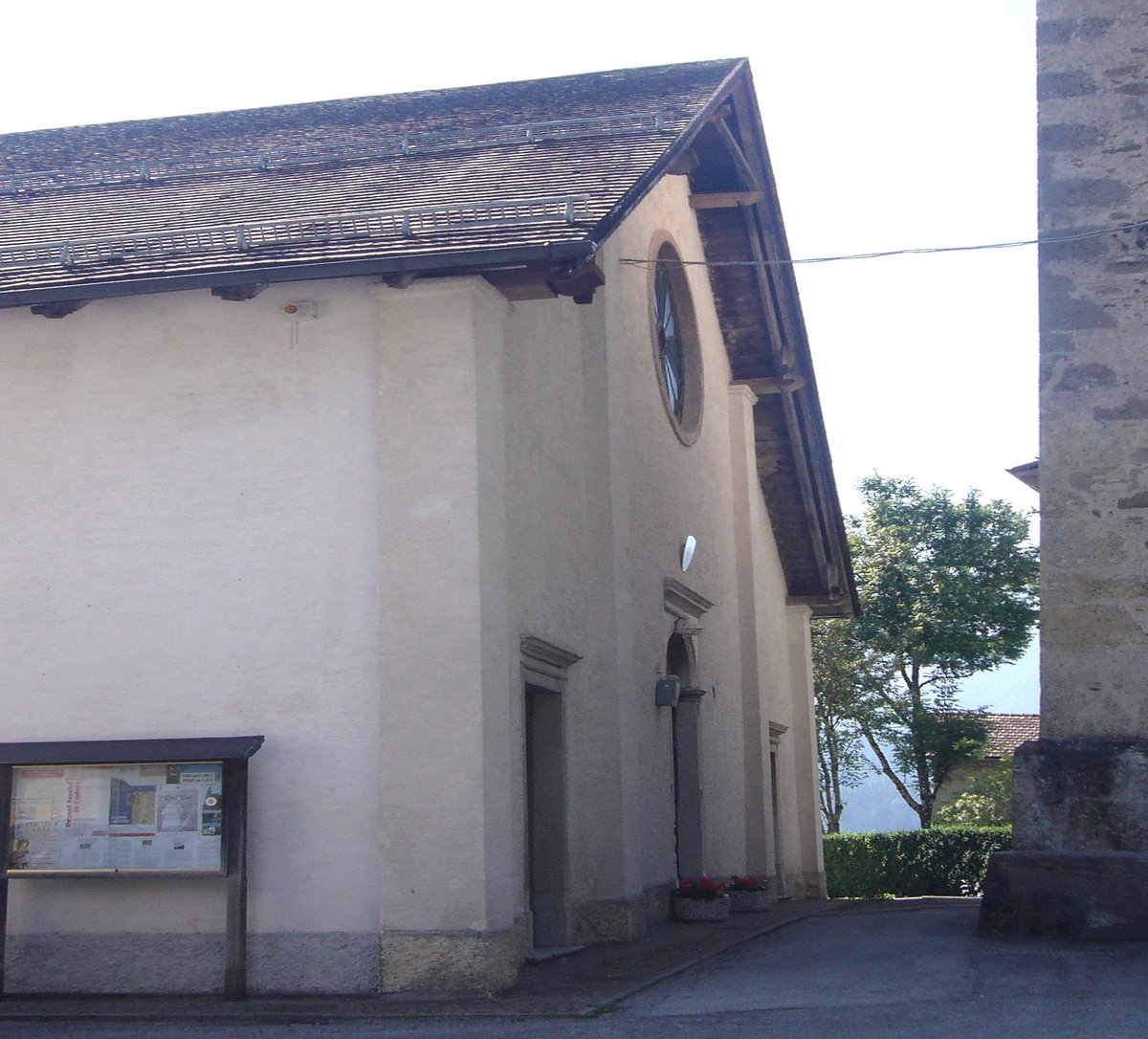 chiesa di San Martino Vescovo - Vigo di Cadore
