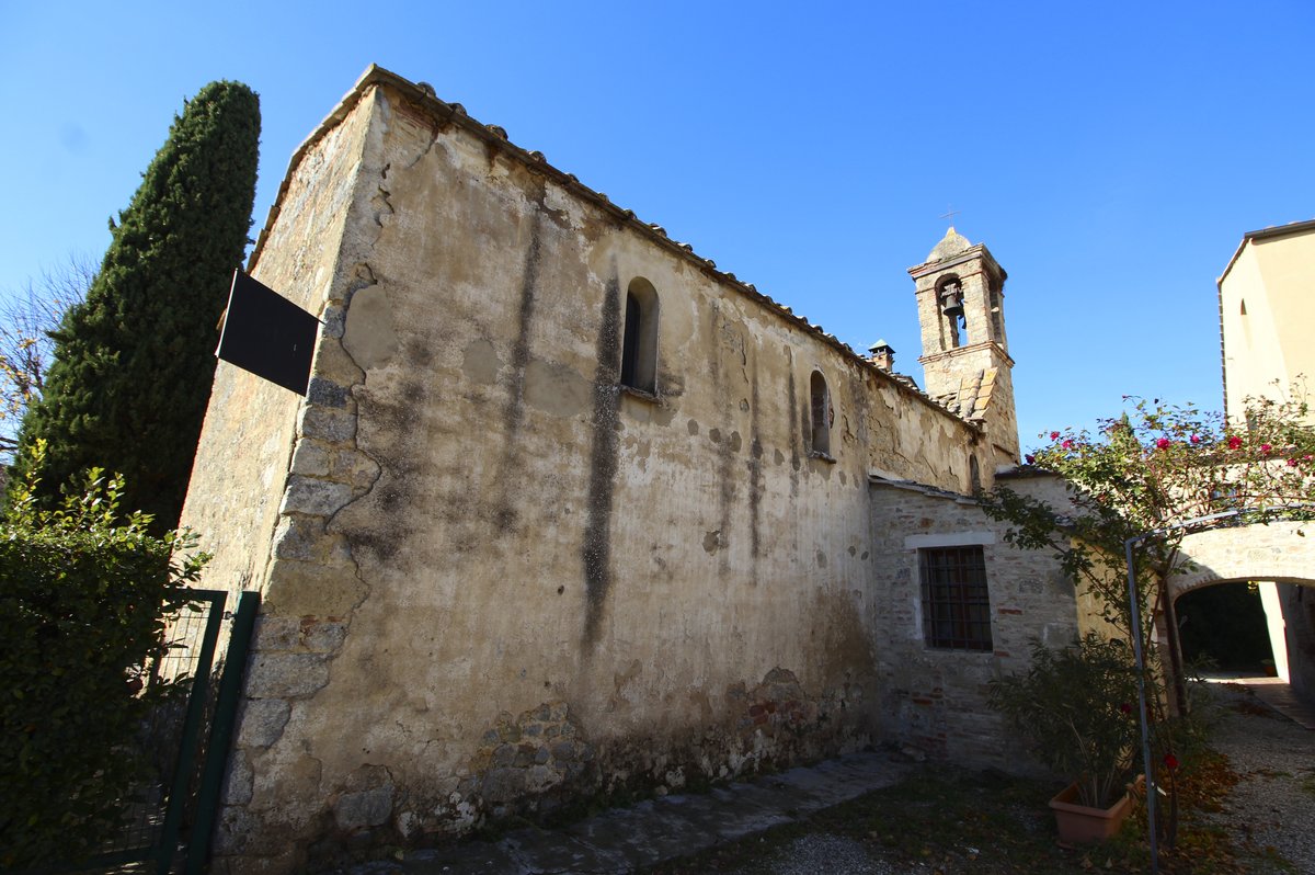 chiesa dei Santi Ippolito e Silvestro