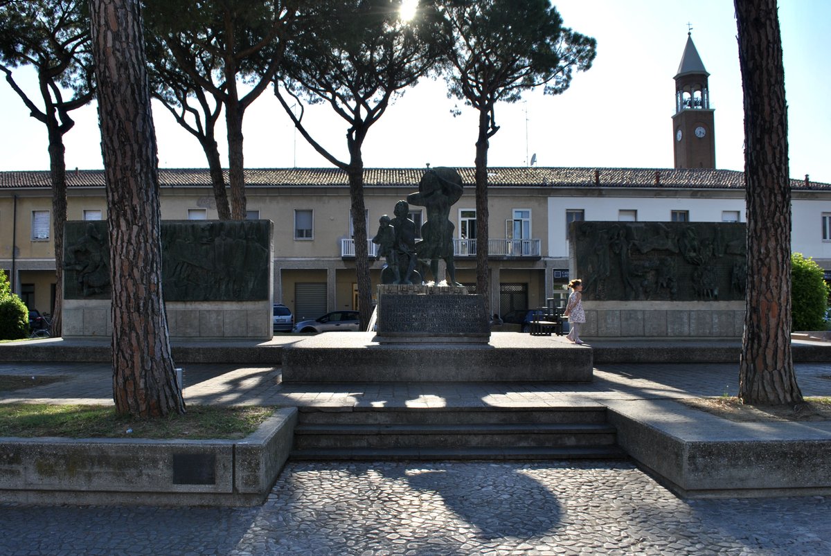 Monumento alla Resistenza - Alfonsine