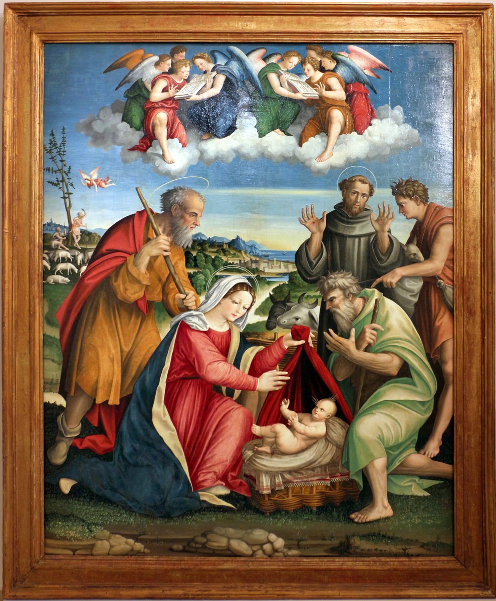 pinacoteca comunale di Massa Fermana - Massa Fermana