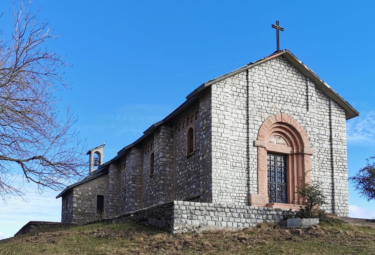 chiesa di San Martino - Cassano Valcuvia