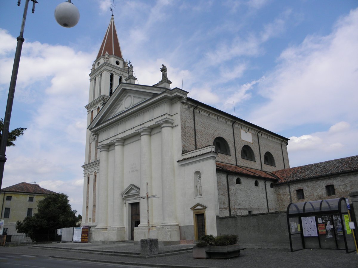 chiesa di Sant'Elena - Sant'Elena