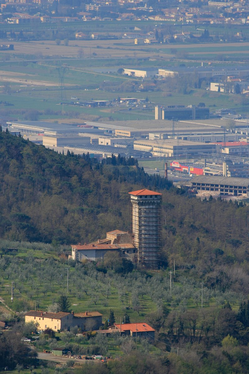 Torre di Baroncoli - Calenzano