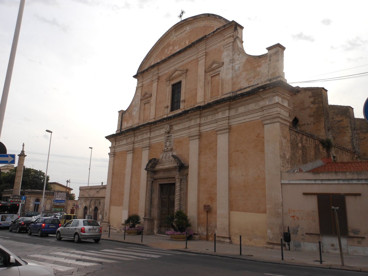 chiesa di Sant'Antonio abate