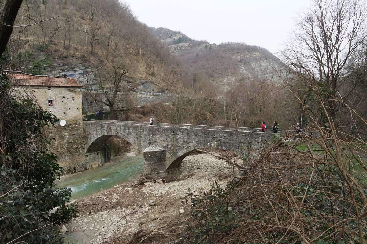 badia di Santa Maria a Susinana - Palazzuolo sul Senio