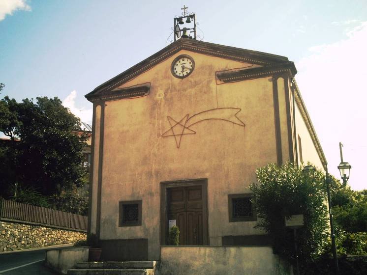 chiesa della Madonna del Carmine - Maratea
