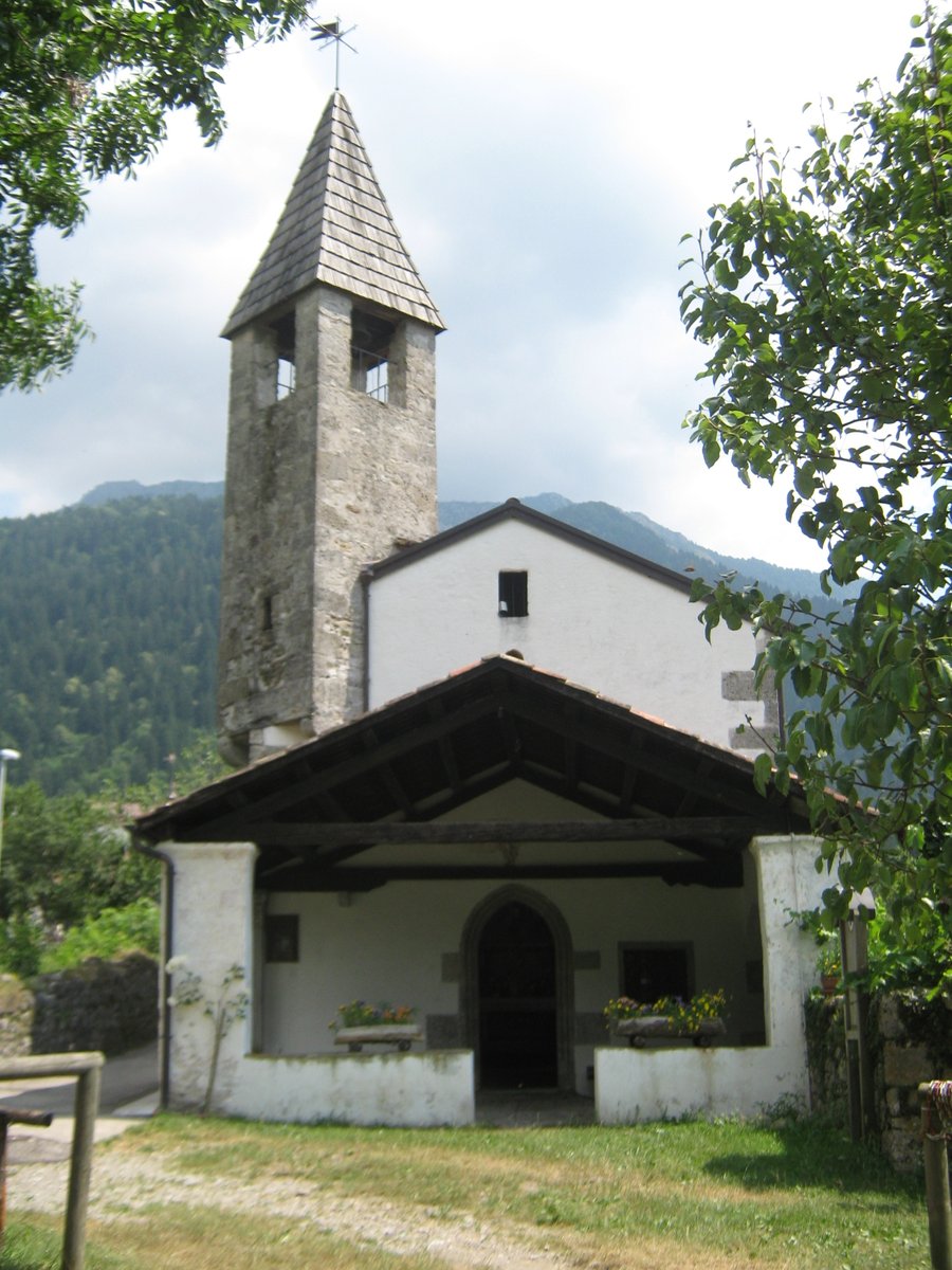 chiesa dello Spirito Santo - Arta Terme