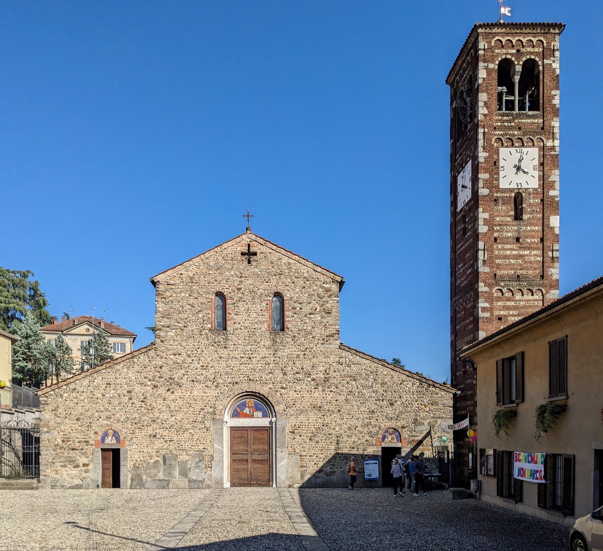 basilica dei Santi Pietro e Paolo - Carate Brianza
