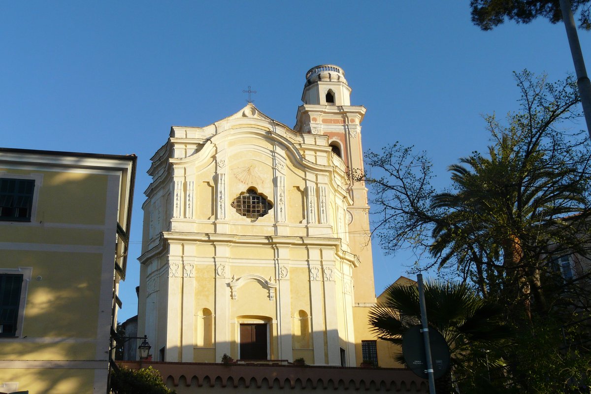 chiesa di San Nicola - Diano Castello