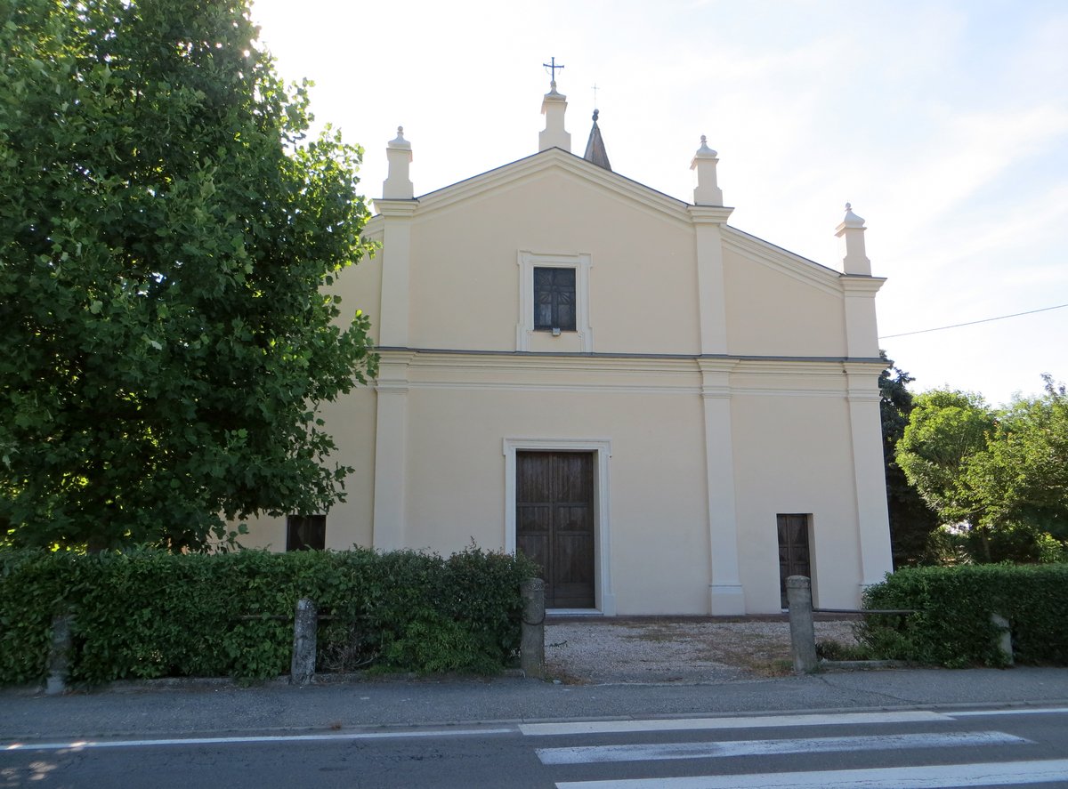 chiesa dei Santi Quirico e Giulitta - San Secondo Parmense