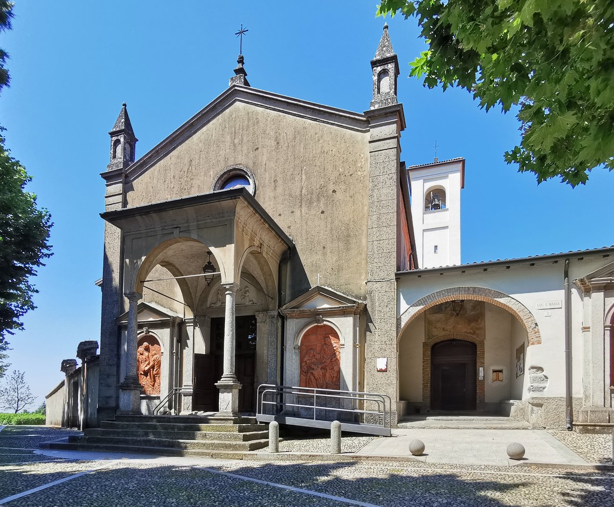 chiesa di S. Maria Nascente - Merate