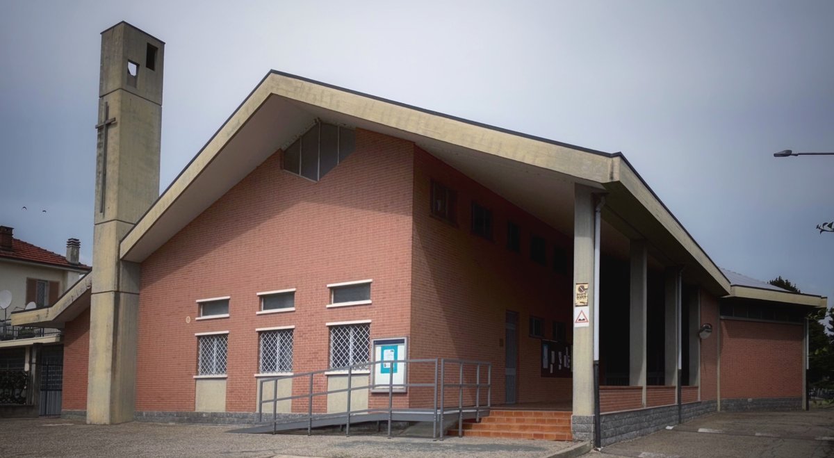 chiesa di San Giacomo Apostolo - Chieri
