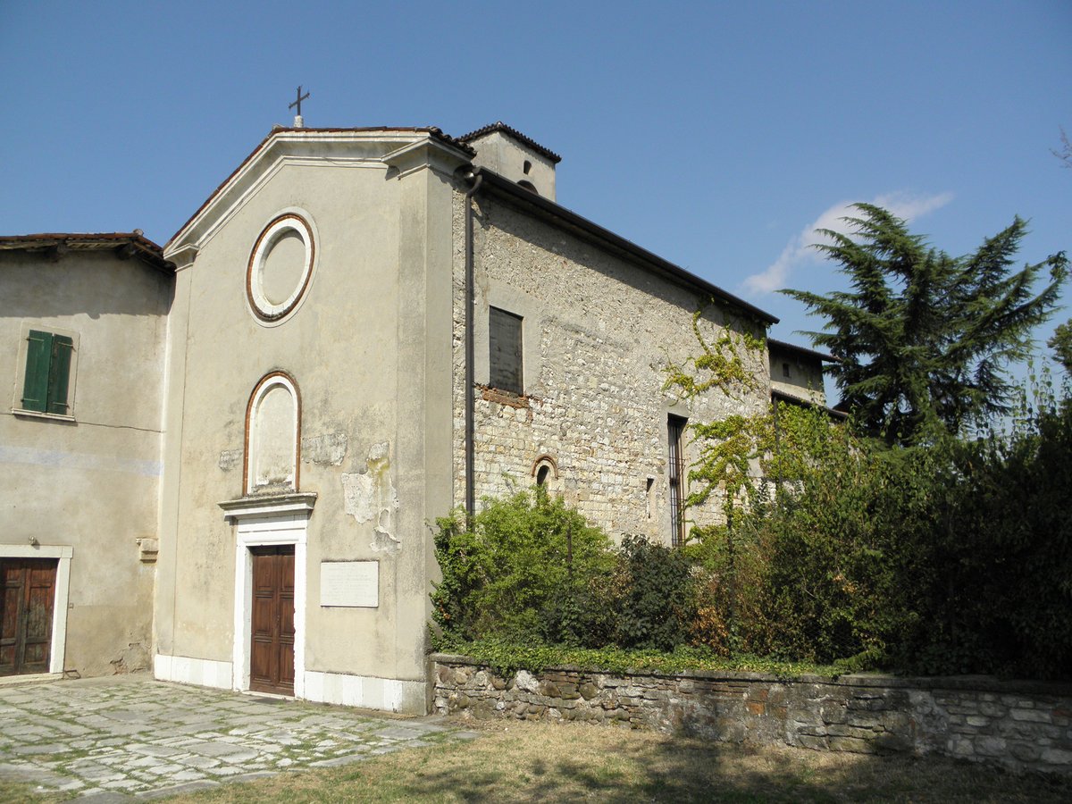 chiesa di San Giacomo - Rezzato