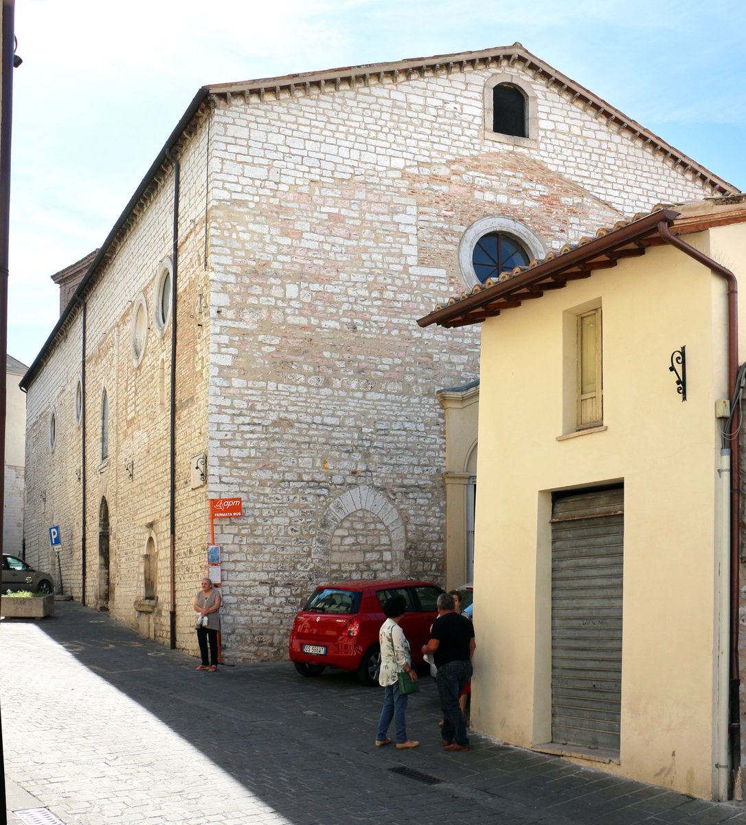chiesa di San Donato - Gualdo Tadino