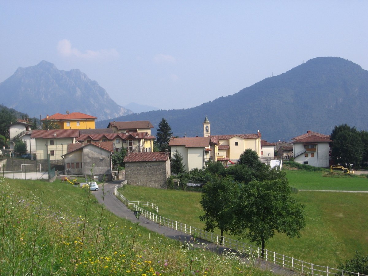 chiesa di Sant'Antonio - Sovere