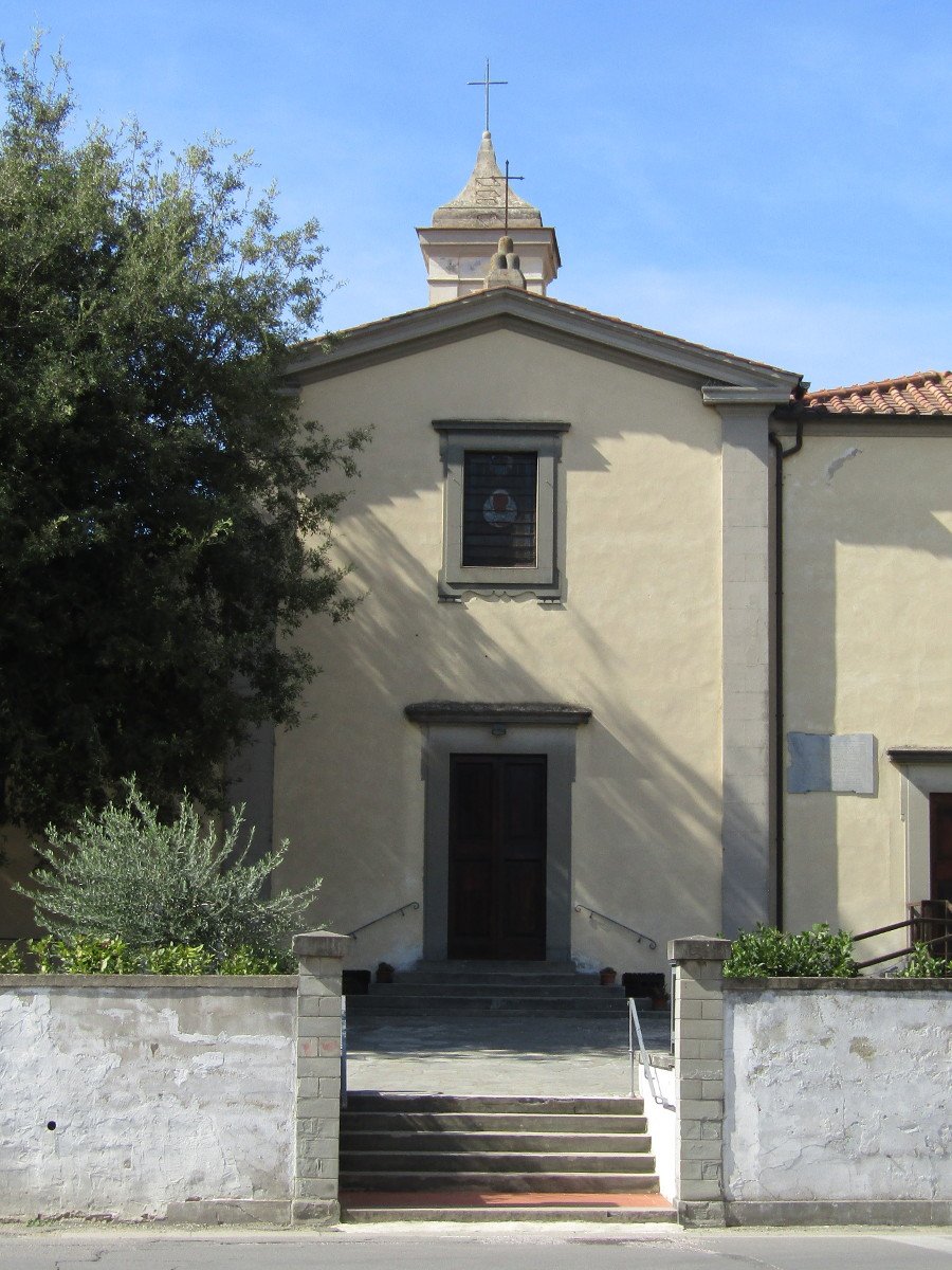 chiesa di San Bartolomeo - Vinci