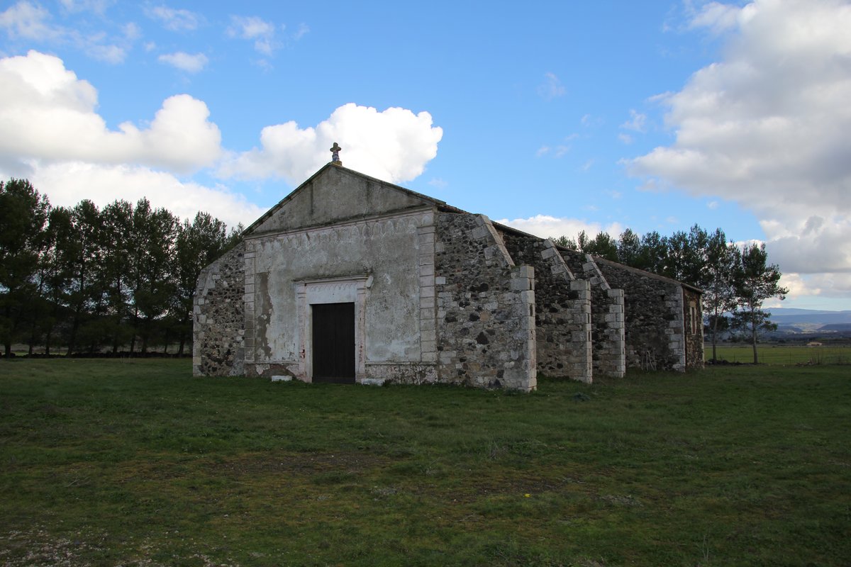 chiesa dello Spirito Santo - Torralba