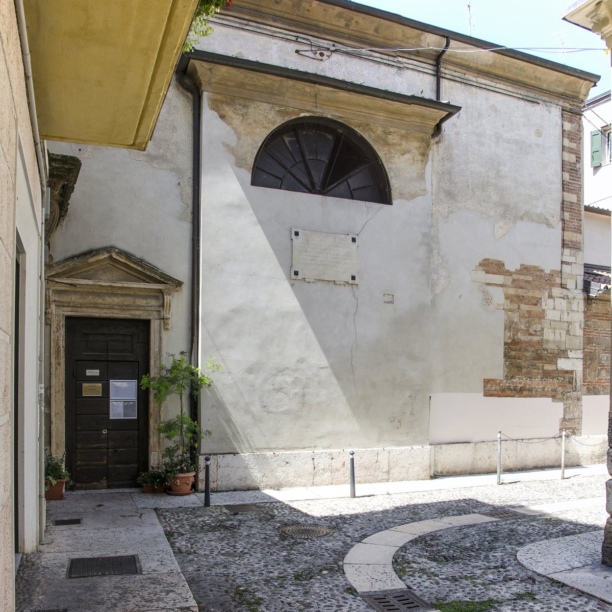 chiesa di San Salvatore Vecchio