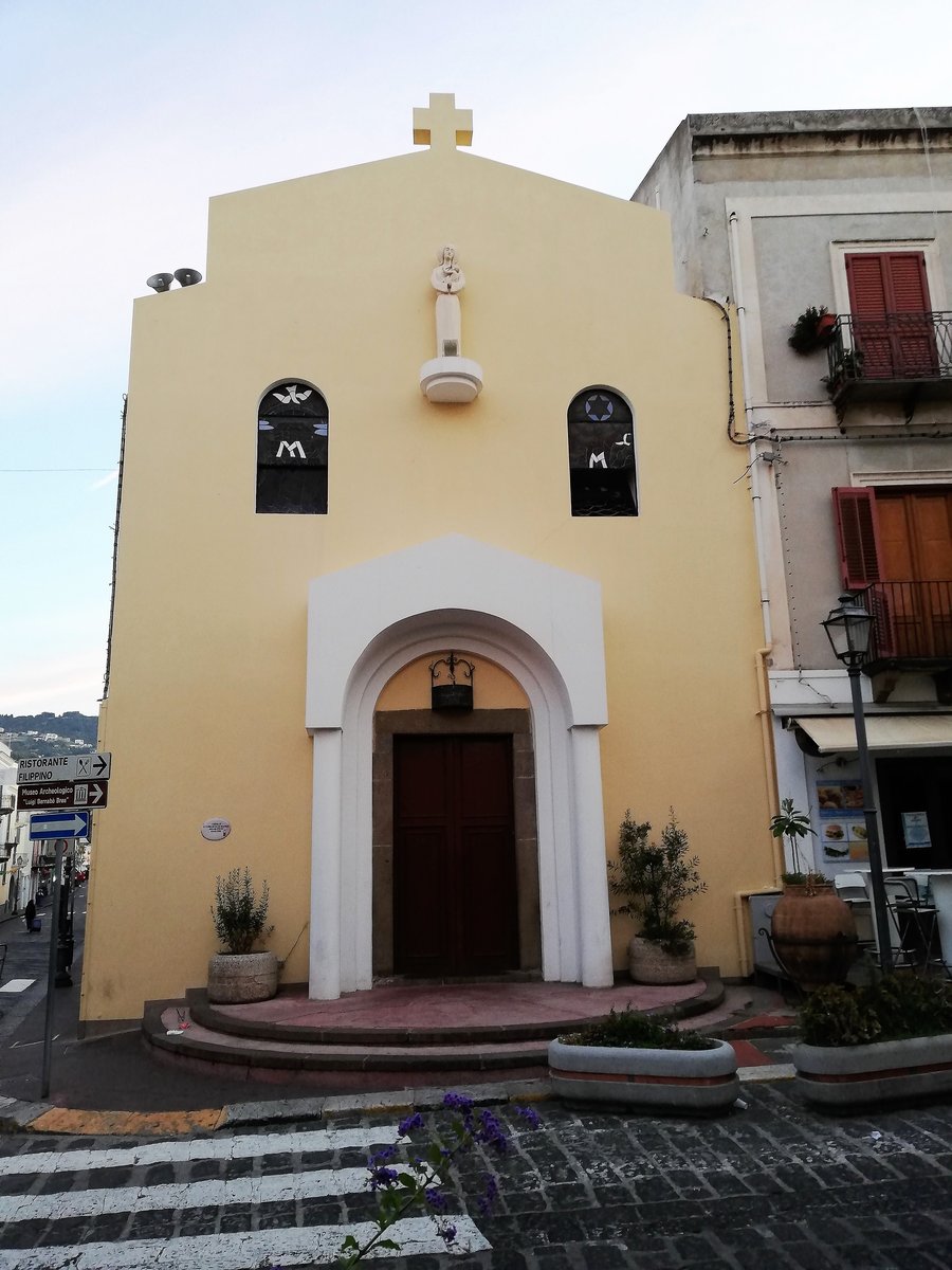 chiesa di San Nostra Signora del Rosario al Pozzo
