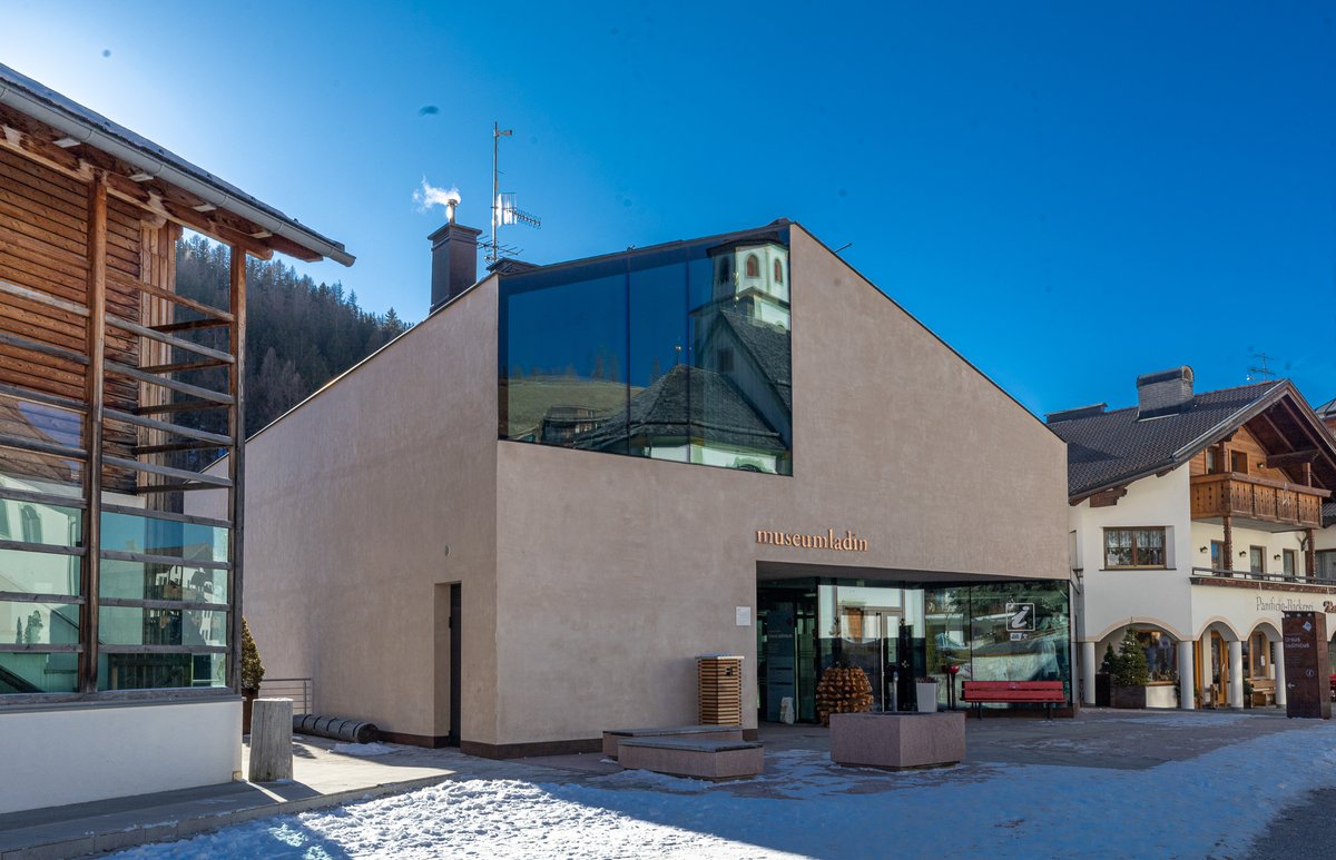 Museum Ladin Ursus ladinicus - Badia