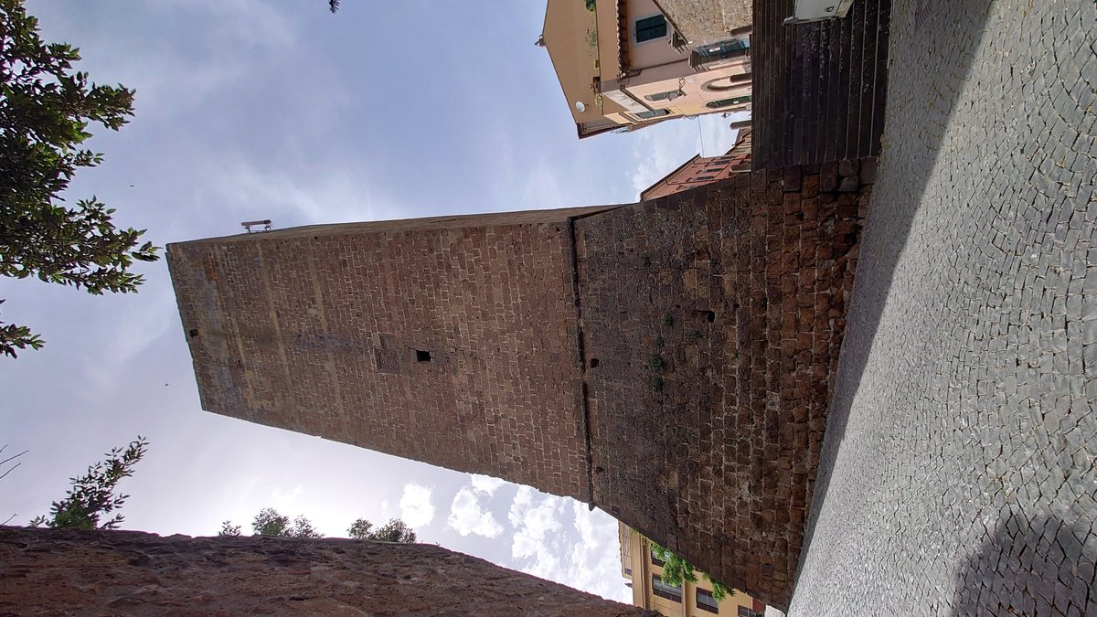 Torre di Lavello - Tuscania