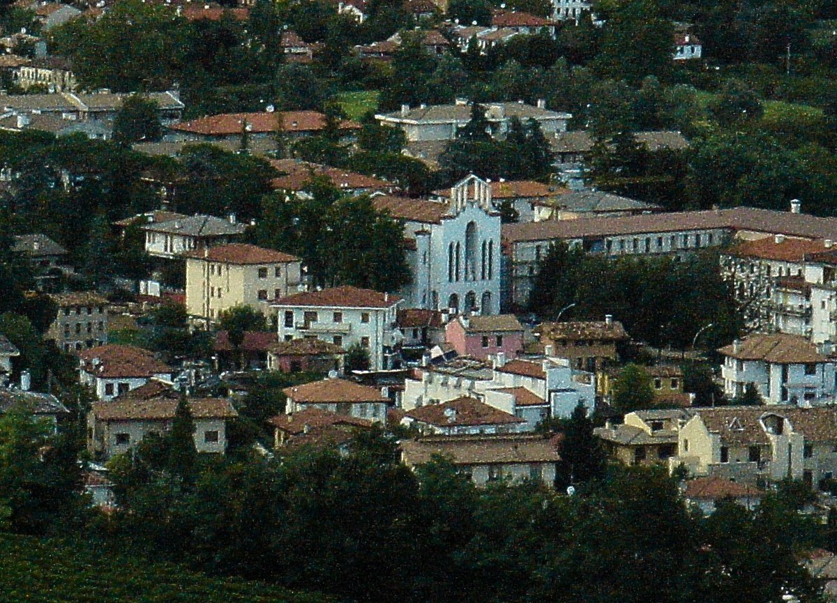 chiesa della Beata Vergine di Lourdes - Conegliano