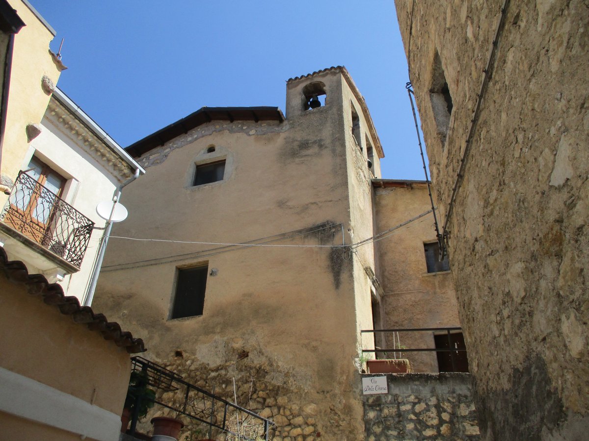 chiesa della Madonna della Neve - Ovindoli