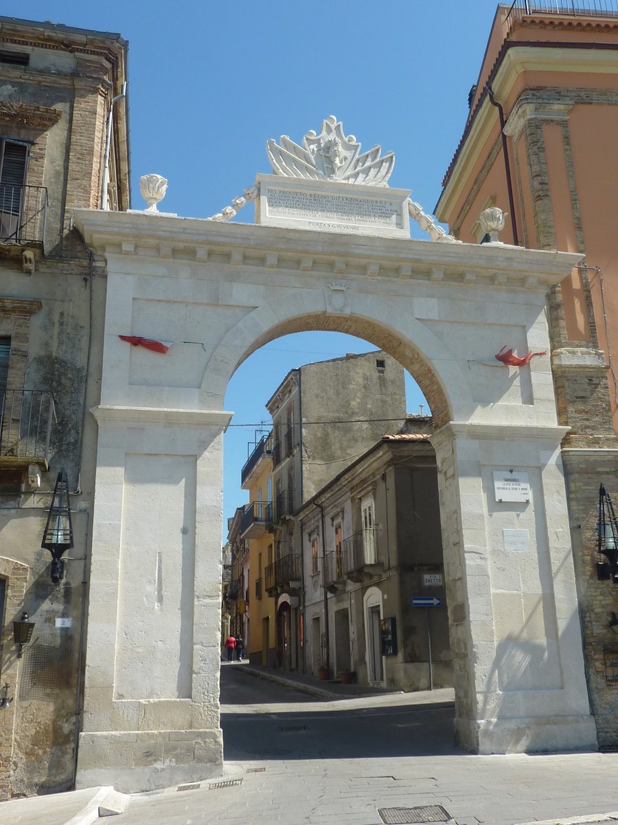 Porta San Giovanni - Guardiagrele