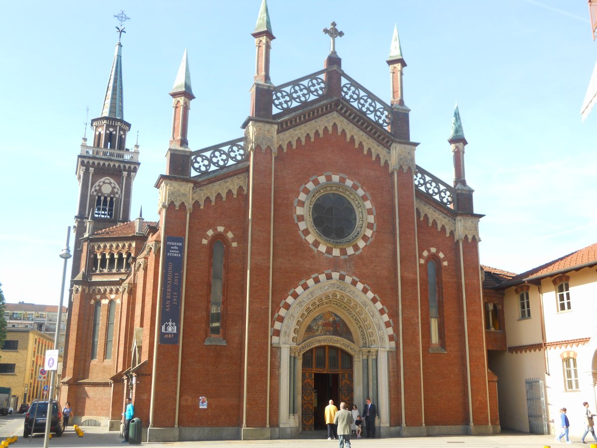 chiesa di San Bernardino da Siena