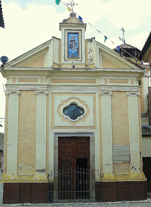 chiesa di San Rocco - Laureana di Borrello
