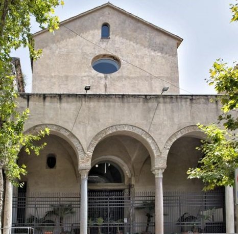 chiesa di San Benedetto