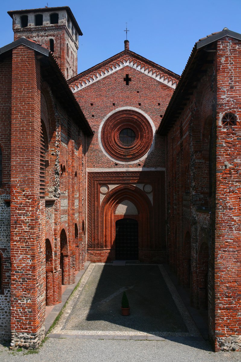 abbazia dei Santi Nazario e Celso - San Nazzaro Sesia