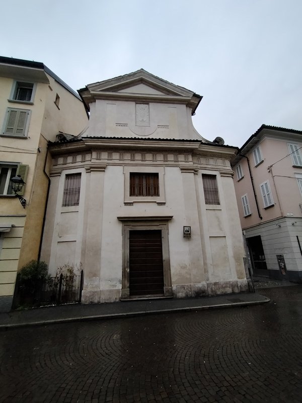 chiesa di Sant'Antonio Abate - Crema