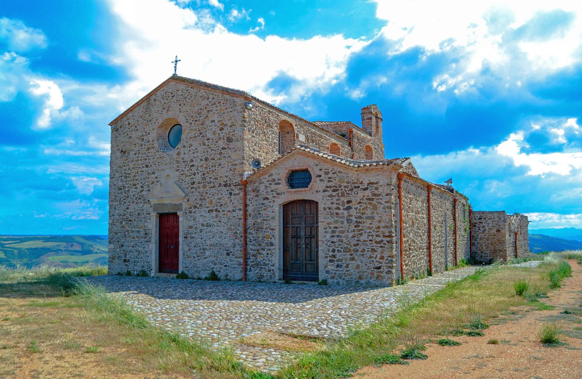 chiesa di Sant'Antonio abate - Grottole