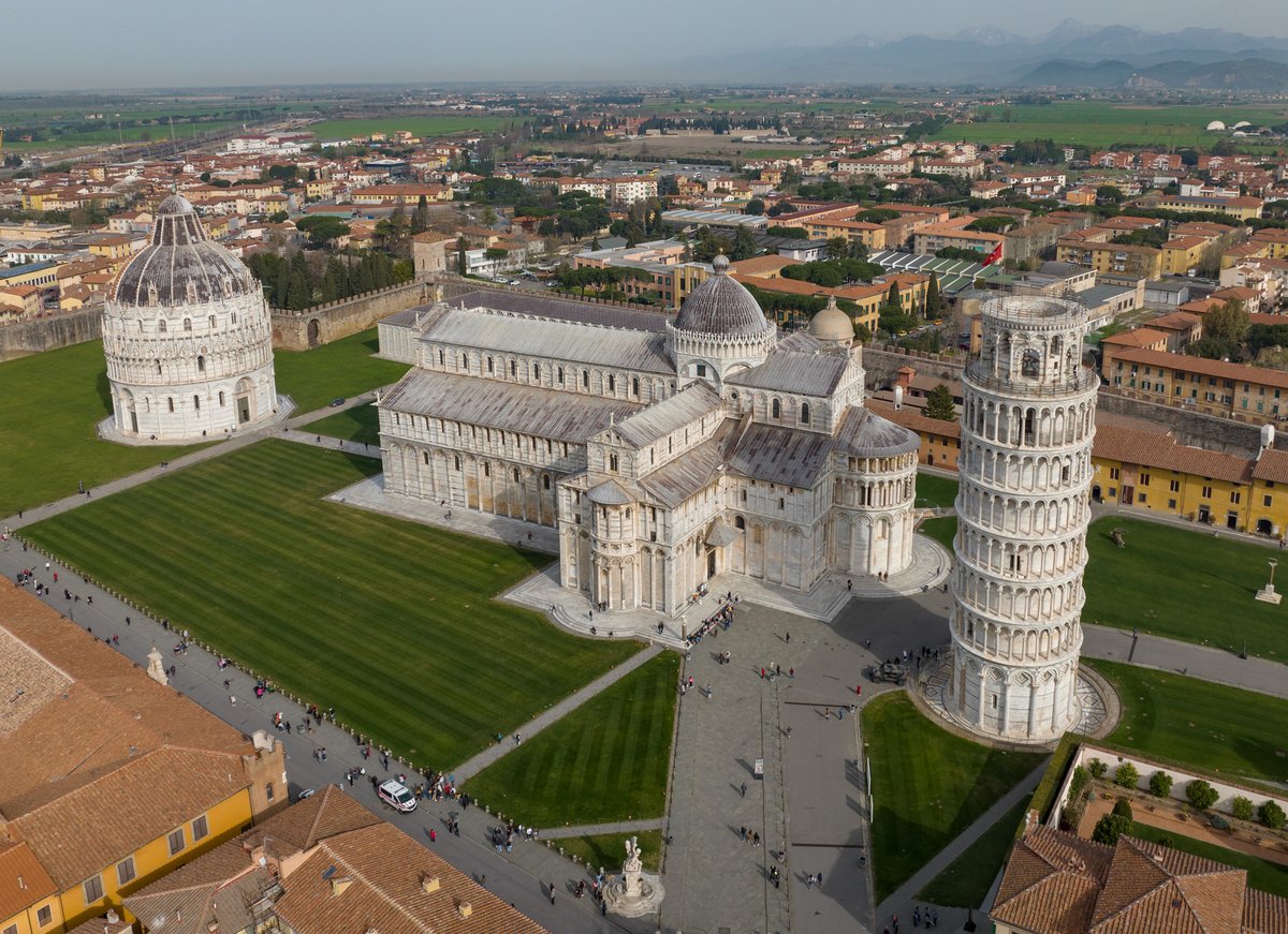 piazza dei Miracoli