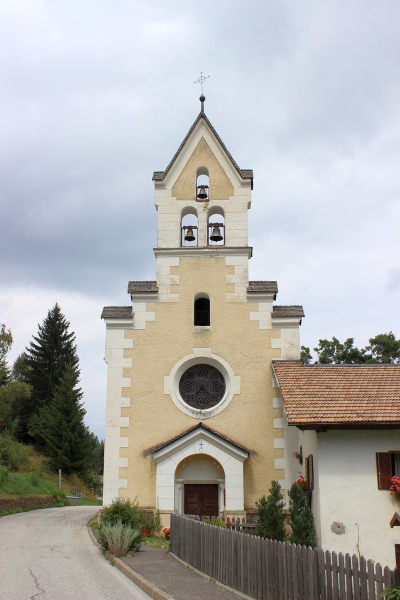 chiesa di San Sebastiano - Tesimo
