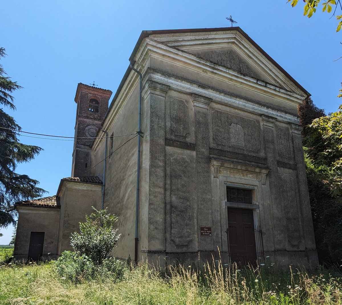 chiesa di Nostra Signora del Rosario - 1