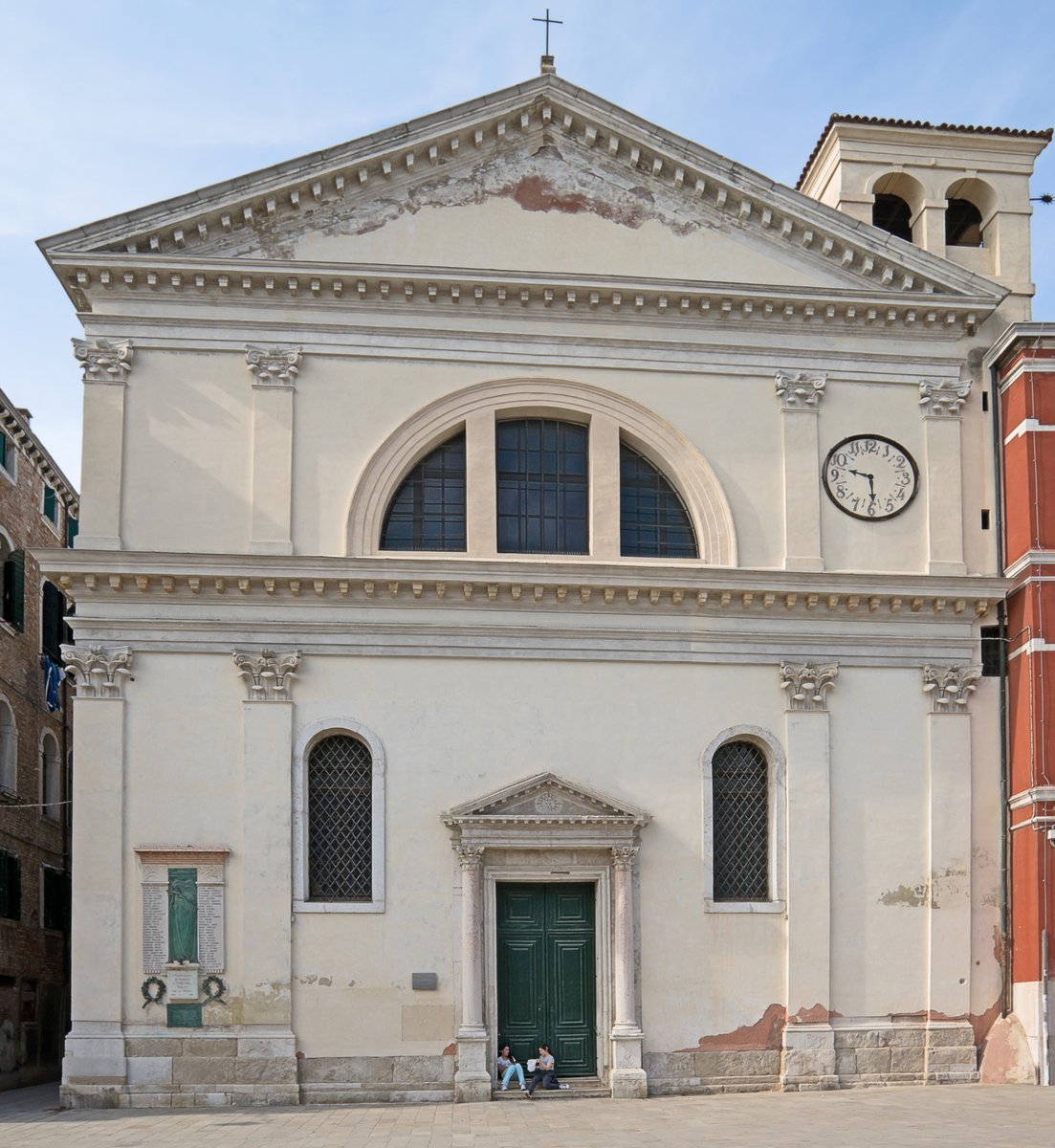 chiesa di San Francesco di Paola