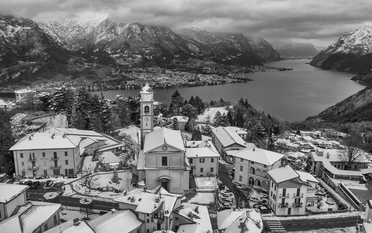 chiesa dei santi Materno e Ambrogio - Bellagio