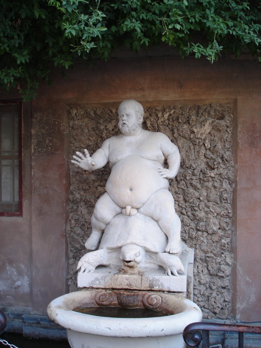 Fontana del Bacchino